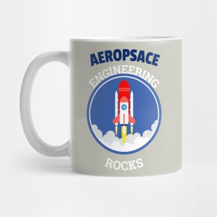 Love for Rockets ! Mug